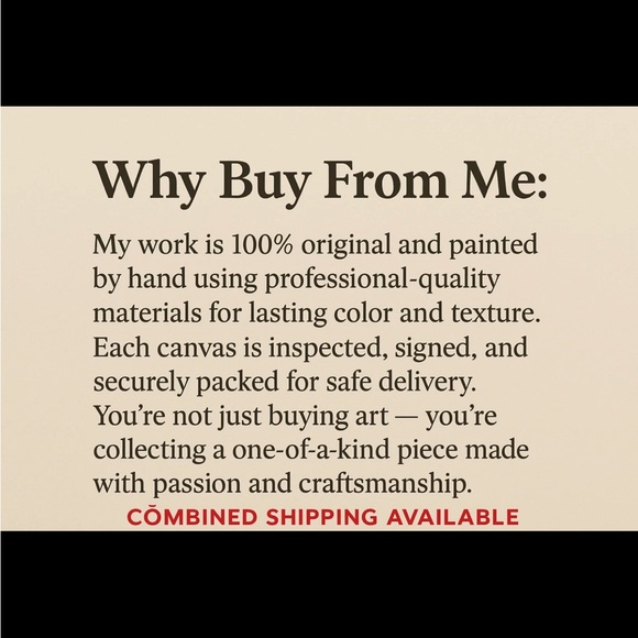 Original Acrylic Painting 12X16 Canvas Lemon Burst Expressionism Art - Picture 6 of 6